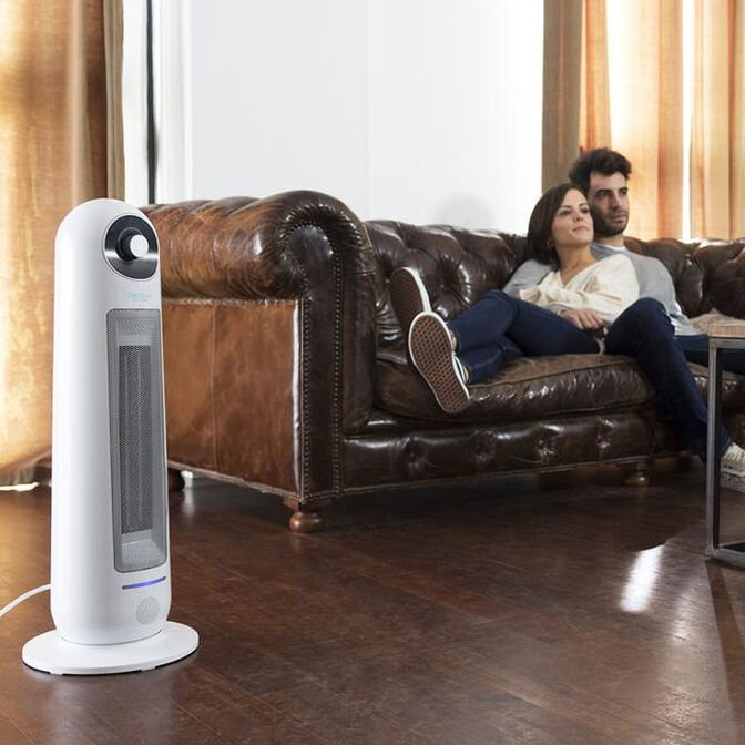 Aquecedor El&eacute;trico Cecotec ReadyWarm 10000 Top Ceramic 2200W image number 1