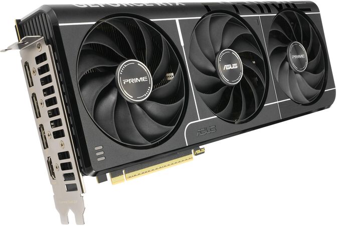 Gr&aacute;fica Asus GeForce&reg; RTX 5080 Prime OC 16GB GDDR7 DLSS4 image number 2