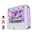 Computador AURA Gamer-PC Ryzen 7 7800X3D 32GB DDR5 1TB RTX 5070 WiFi W11 V2 image number null
