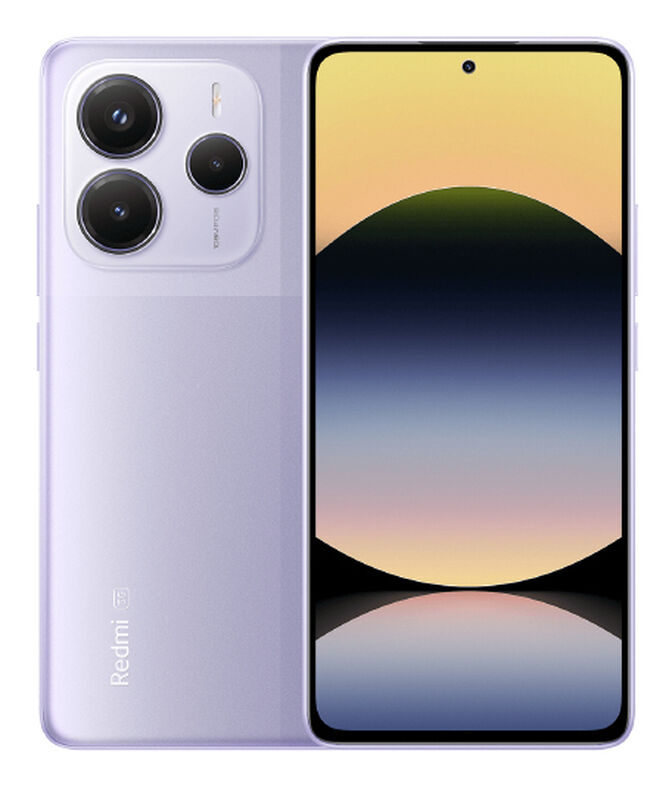 Smartphone Xiaomi Redmi Note 14 5G 6.67" (6 / 128GB) 120Hz Roxo image number 0