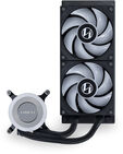 Water Cooler CPU AIO Lian Li GALAHAD II Lite 240R Preto - 240mm image number null