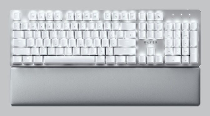 Teclado Razer Pro Type Ultra RGB (US) image number 0
