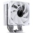 Cooler CPU Jonsbo CR-1000 V3 PRO ARGB Branco - 120mm image number null