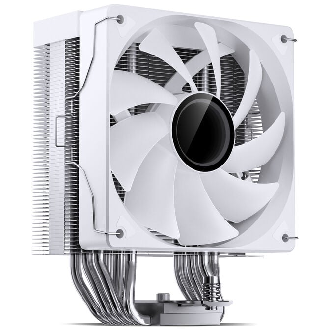 Cooler CPU Jonsbo CR-1000 V3 PRO ARGB Branco - 120mm image number 2