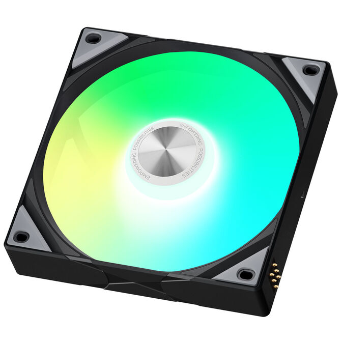 Ventoinha TRYX Rota SL ARGB Preto 120mm image number 4