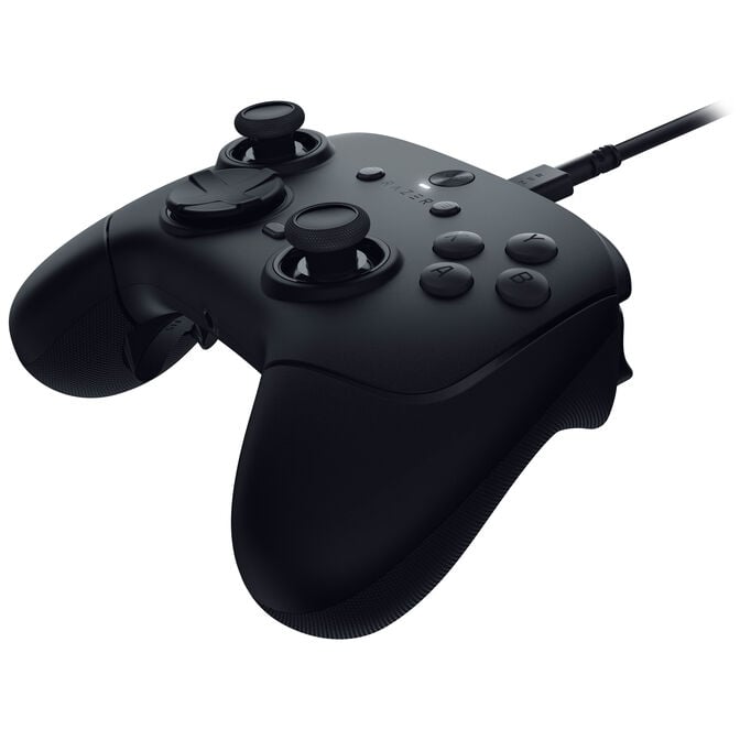 Gamepad Razer Wolverine V3 Tournament Edition PC Preto image number 2