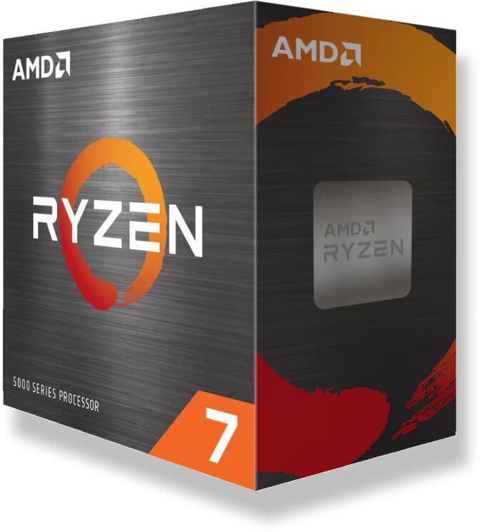 Processador AMD Ryzen 7 5800XT 8-Core (3.8GHz-4.8GHz) 36MB AM4 image number 0