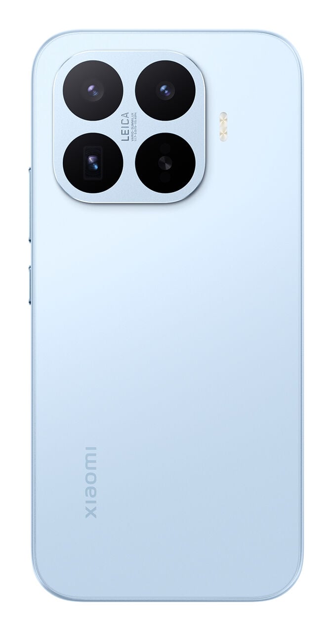Smartphone Xiaomi 17T 5G 6.83" (12 / 256GB) 120Hz Azul image number 1