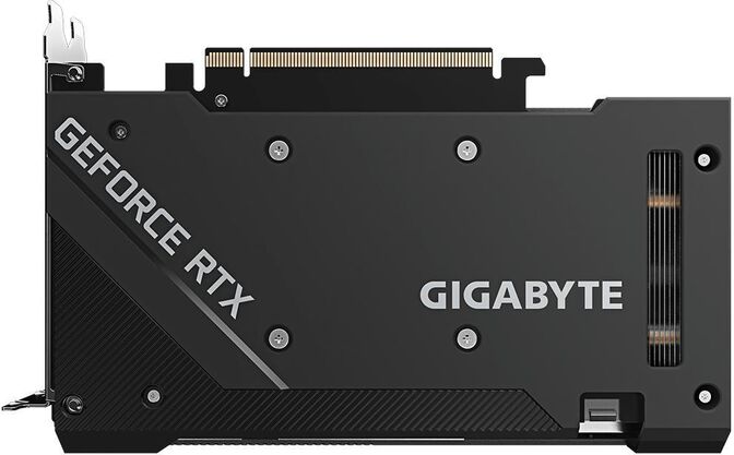 Gr&aacute;fica Gigabyte GeForce&reg; RTX 3060 WindForce OC Rev.2 12GB GDDR6 image number 5