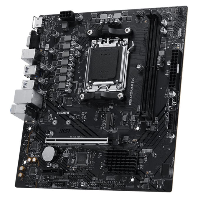 Motherboard MSI A620AM-B EVO PRO image number 3