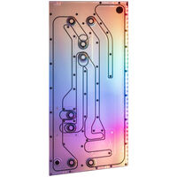 Phanteks Glacier EZ-Fit DIS-NV5 Distro Plate 16mm EZ-Fit Preto para Phanteks NV5