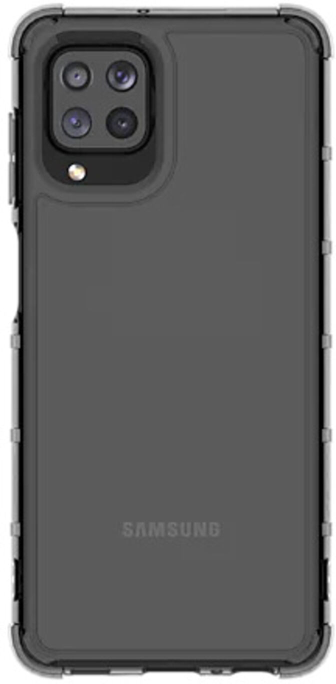 Capa Samsung Protective para Galaxy M22 Preto image number 0