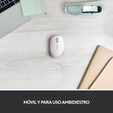 Rato Logitech M171 1000DPI Wireless Branco image number null
