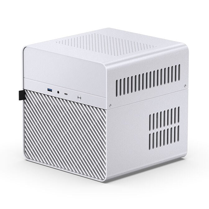 Caixa Mini-ITX Jonsbo N2 Branco image number 11