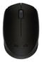 Rato Logitech B170 1000DPI Wireless Preto