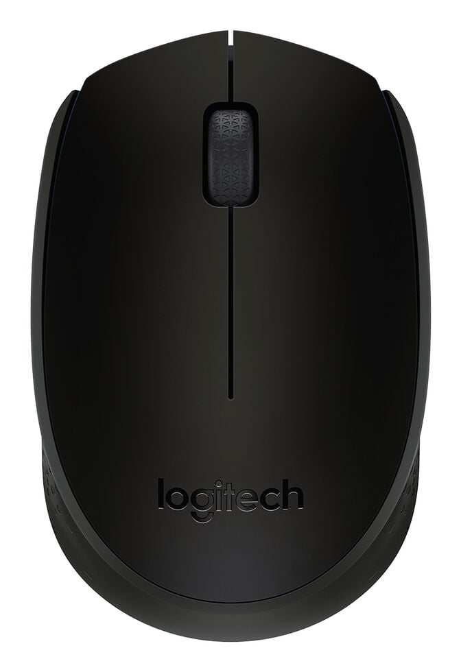 Rato Logitech B170 1000DPI Wireless Preto image number 0