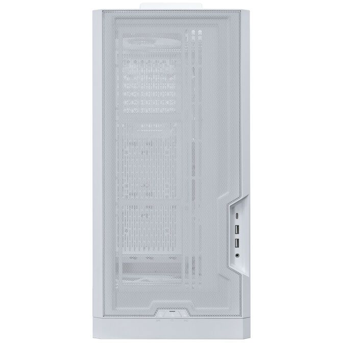 Caixa ATX Lian Li Lancool 217 Infinity Branca Vidro Temperado image number 7