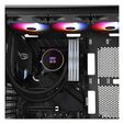 Water Cooler CPU AIO Thermalright Frozen Magic V2 ARGB Preto - 360mm image number null