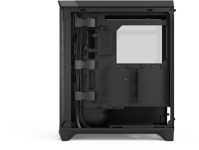 Caixa E-ATX Fractal Design Meshify 3 Ambience Pro RGB Preta TG Light Tint image number 6