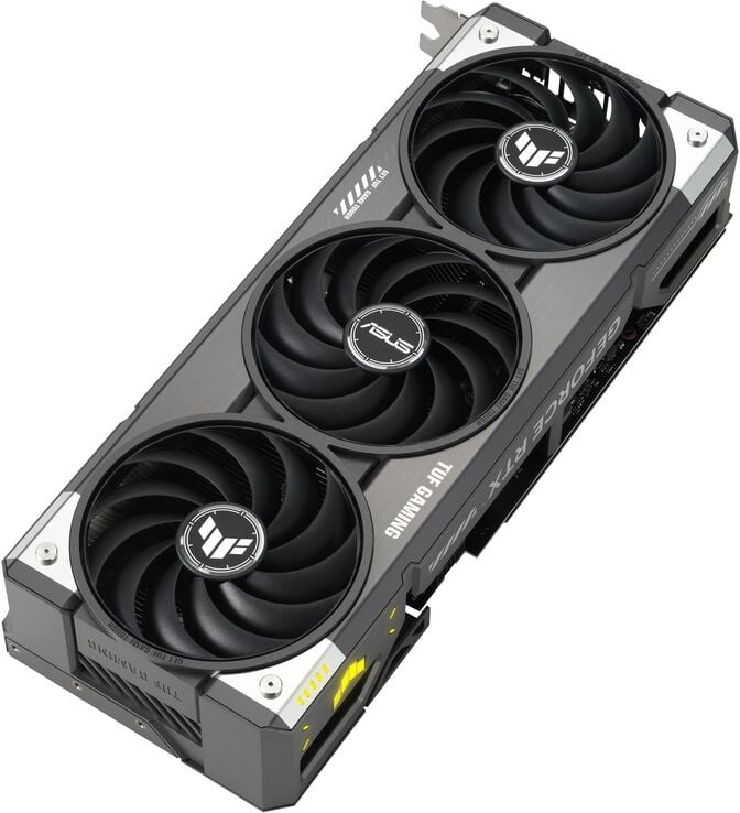 Gr&aacute;fica Asus GeForce&reg; RTX 5070 TUF Gaming OC 12GB GDDR7 DLSS4 image number 4