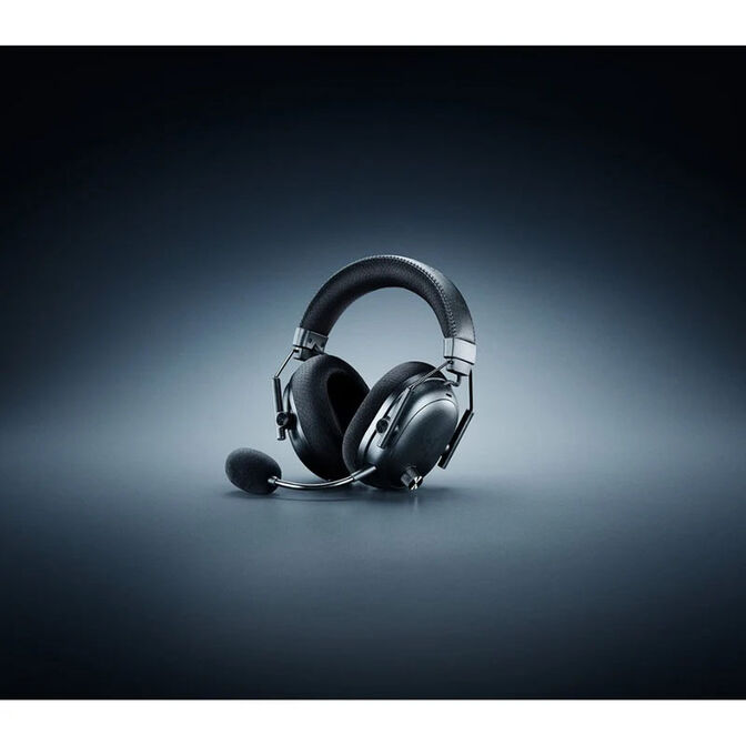Headset Razer BlackShark V3 Wireless/Bluetooth Preto image number 4