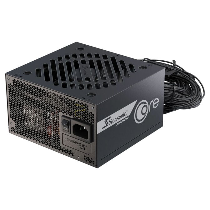 Fonte Seasonic Core BC-750W 80+ Bronze ATX 3.1 image number 0