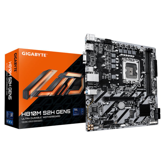 Motherboard Gigabyte H810M S2H GEN5 image number 0