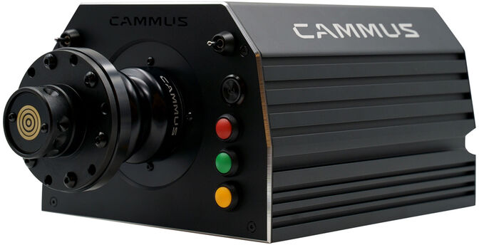 Base Volante Direct Drive Cammus Direct Drive Wheelbase (15nm) image number 0