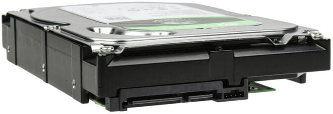 Disco Seagate Barracuda 3TB 5400rpm 64MB SATA III image number 2