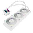 Water Cooler CPU AIO Thermalright Frozen Vision V2 ARGB Branco - 360mm image number null