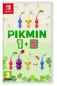 Jogo Nintendo Switch Pikmin 1 + Pikmin 2 image number null