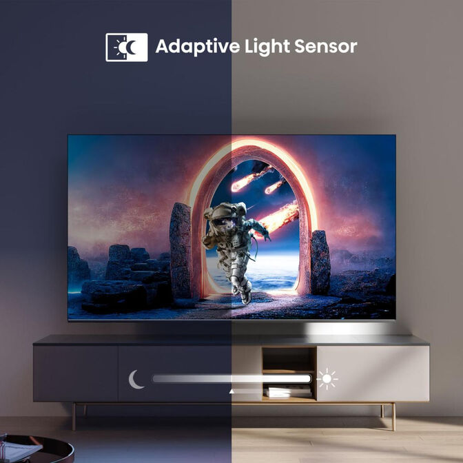 Televis&atilde;o Hisense 75A6N 75" Mini LED UltraHD 4K VIDAA image number 9