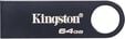 Pen Kingston DataTraveler SE9 G3 Dark Nickel 64GB USB3.2 Gen 1 image number null
