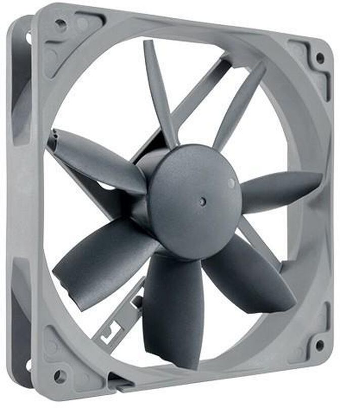 Ventoinha Noctua NF-S12B Redux 1200rpm 3Pinos - 120mm image number 1