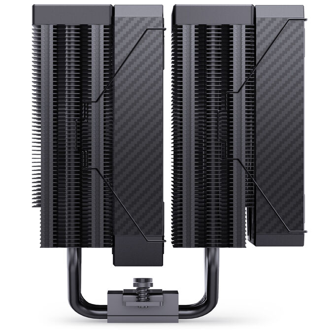 Cooler CPU Jonsbo HX6280 Preto - 130mm image number 8