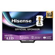 Televis&atilde;o Hisense 85U7Q PRO 85" QD Mini LED UltraHD 4K VIDAA image number null