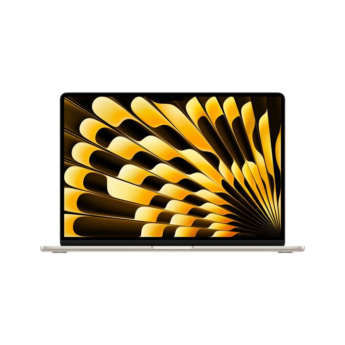 Port&aacute;til Apple MacBook Air M4 15.3" 10-Cores GPU 24GB RAM 1TB SSD Amarelo Radiante image number 0