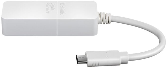 Adaptador Gigabit D-Link USB-C Macho > Ethernet Gigabit image number 1