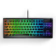 Teclado SteelSeries Apex 3 TKL (US) image number null