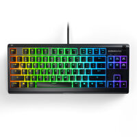 Teclado SteelSeries Apex 3 TKL (US)