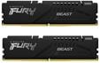 Kingston Kit 64GB (2 x 32GB) DDR5 5600MHz FURY Beast EXPO Preto 2R CL36 image number null