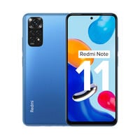 Smartphone Xiaomi Redmi Note 11 6.67" (6 / 128GB) 90Hz Azul Ocaso