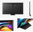Televis&atilde;o Hisense 85UR9S 85" RGB Mini LED UltraHD 4K VIDAA image number null