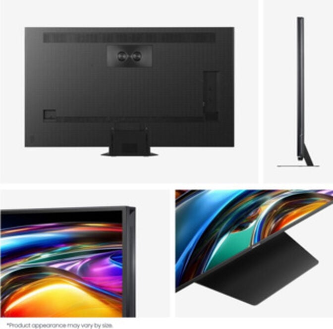 Televis&atilde;o Hisense 85UR9S 85" RGB Mini LED UltraHD 4K VIDAA image number 12