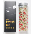 Pack 110 Switches Ducky Cherry MX RGB Red image number null