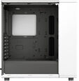 Caixa ATX Fractal Design North White Cristal TG image number null