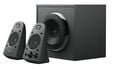 Colunas 2.1 Logitech Z625 THX Sound image number null