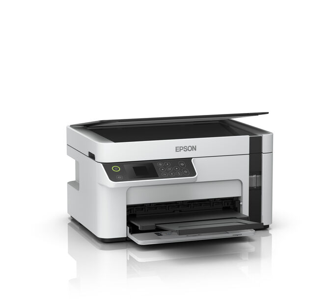 Impressora Multifun&ccedil;&otilde;es a Jato de Tinta Epson EcoTank ET-M2120 Monocrom&aacute;tica Wi-Fi image number 25