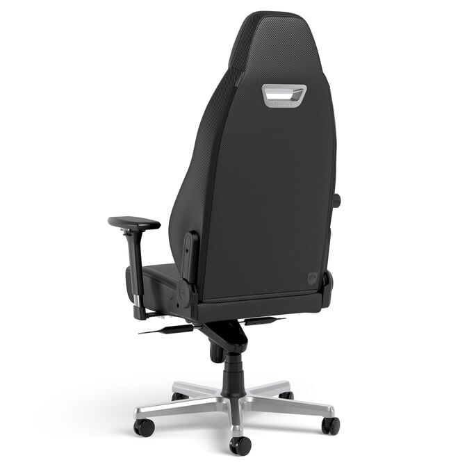 ** B Grade ** Cadeira noblechairs LEGEND - Silver Edition image number 3