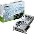 Gr&aacute;fica Gigabyte GeForce&reg; RTX 5060 Ti Eagle OC Ice 8GB GDDR7 DLSS4 image number null
